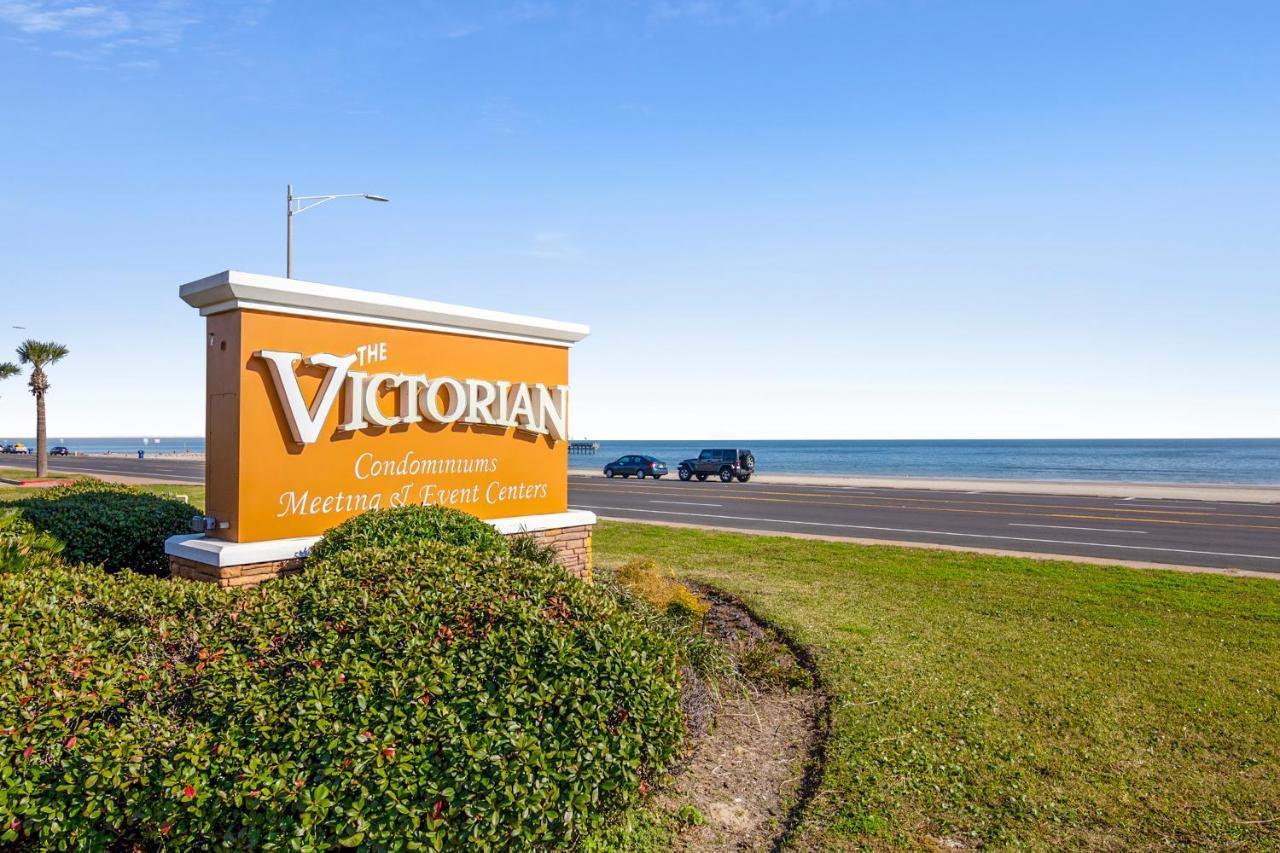 Apartamento Victorian 3130 Galveston Exterior foto